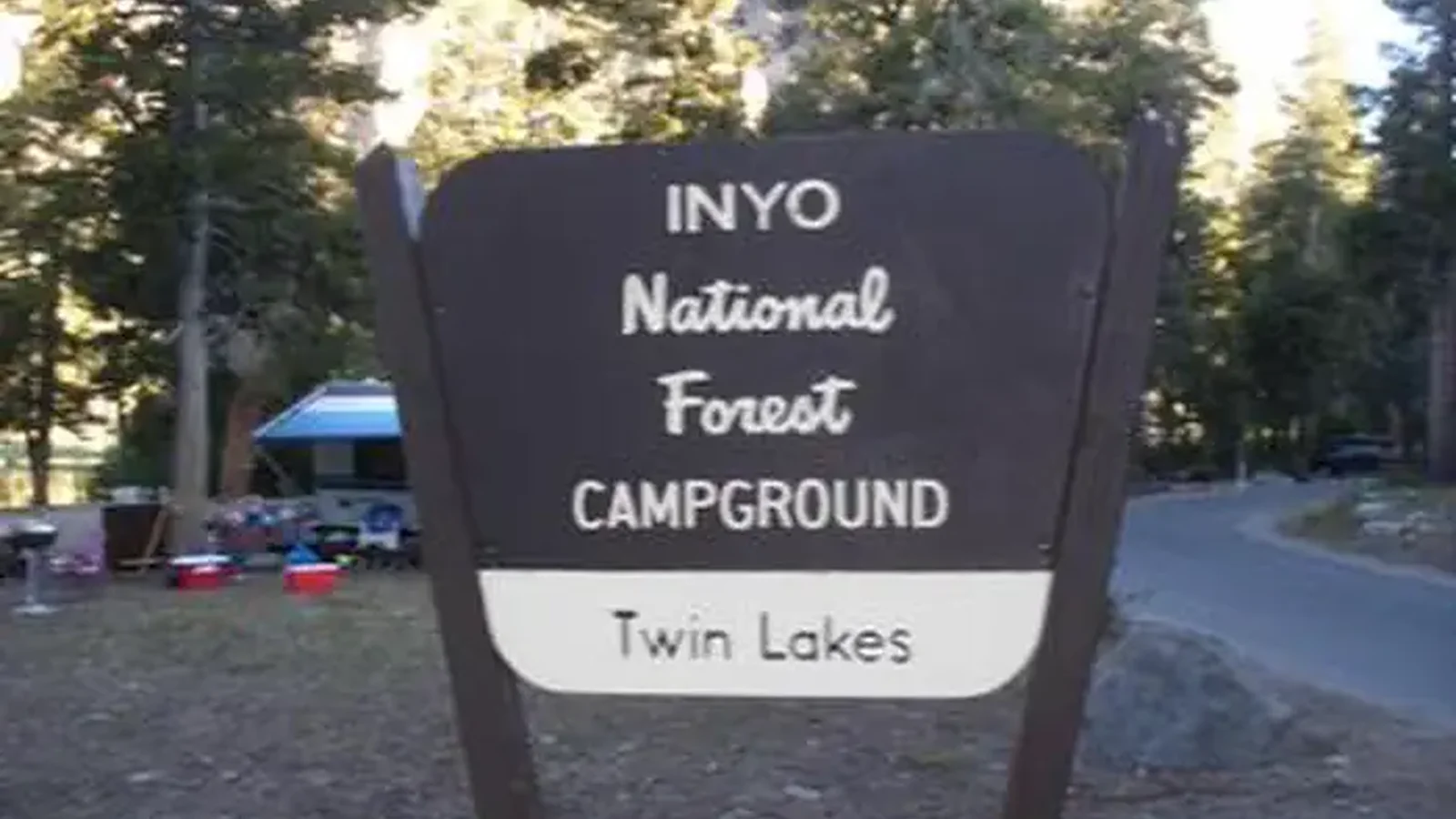 TWIN LAKES CAMPGROUND
