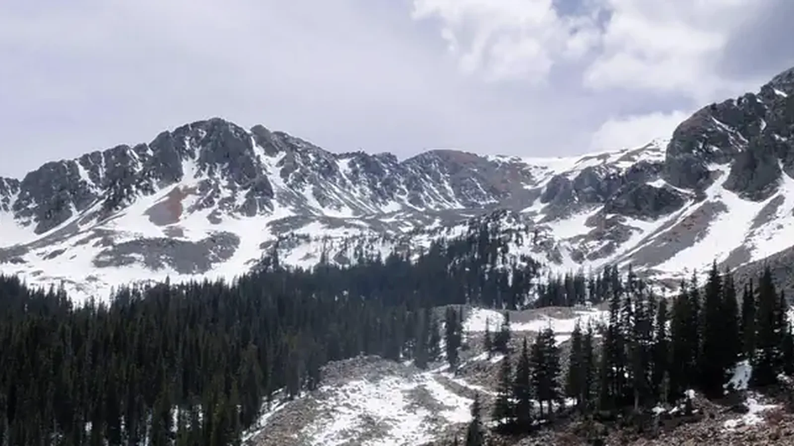 Wheeler Peak Wilderness