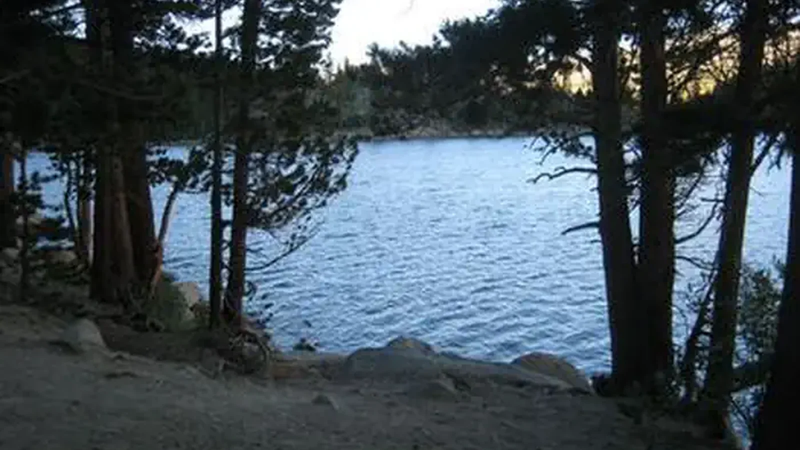 ROCK CREEK LAKE GROUP CAMP