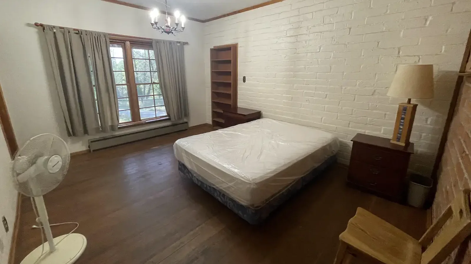 Half Moon Ranch, Master Bedroom