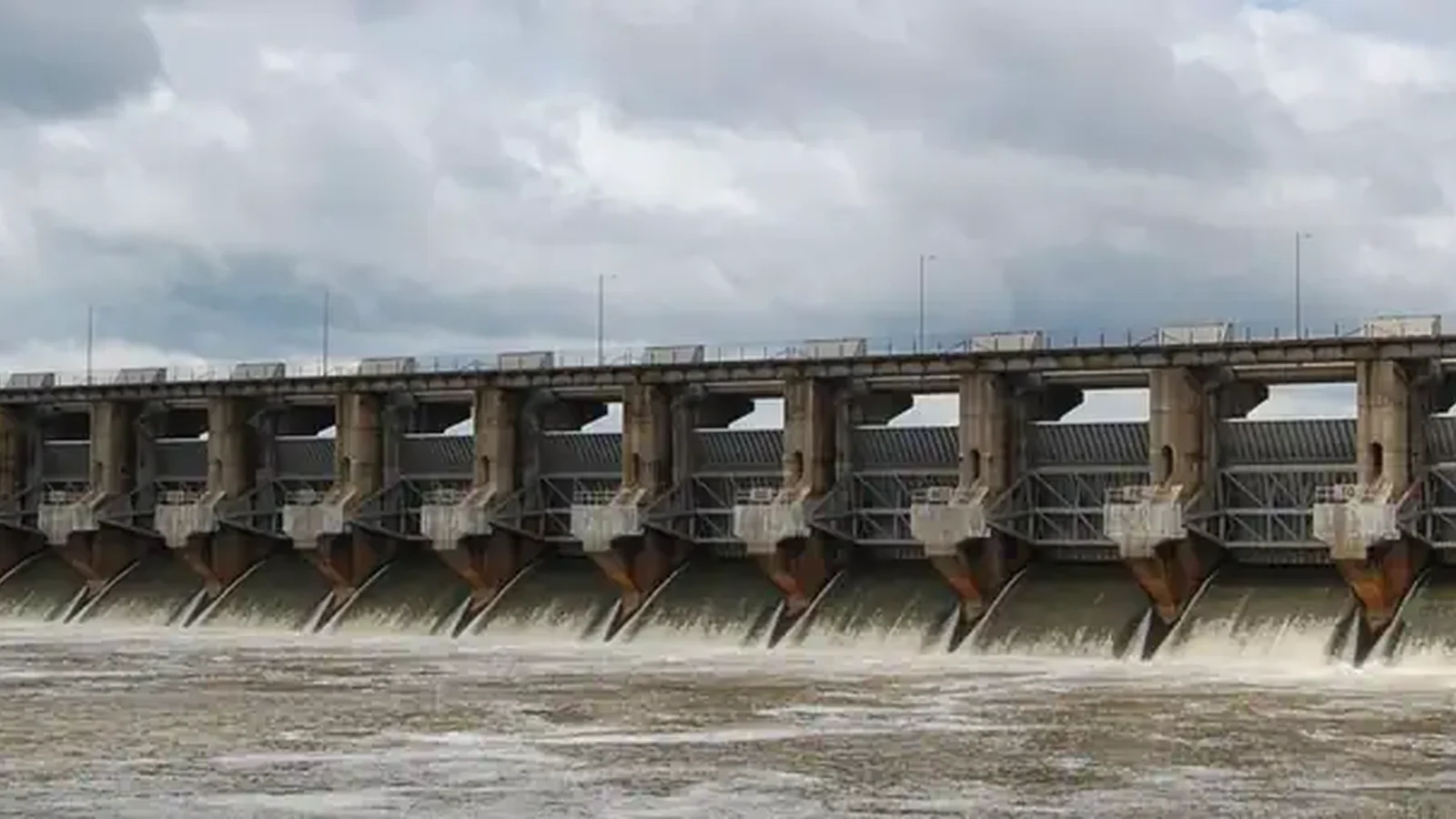 Millwood Dam