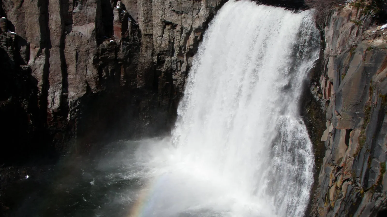 Rainbow Falls