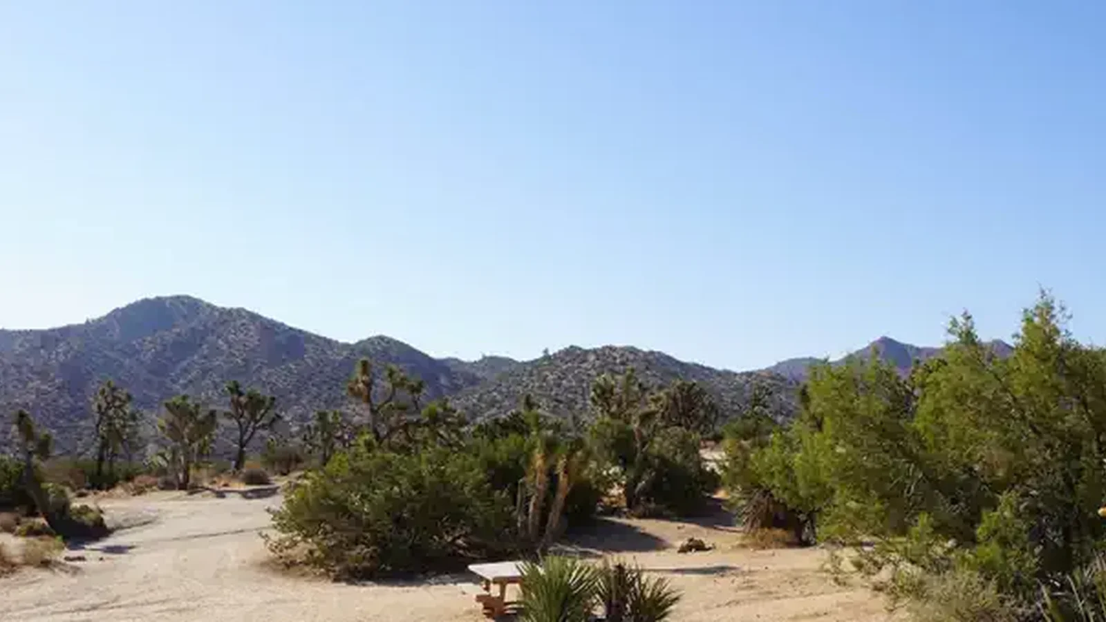 Black Rock Campground