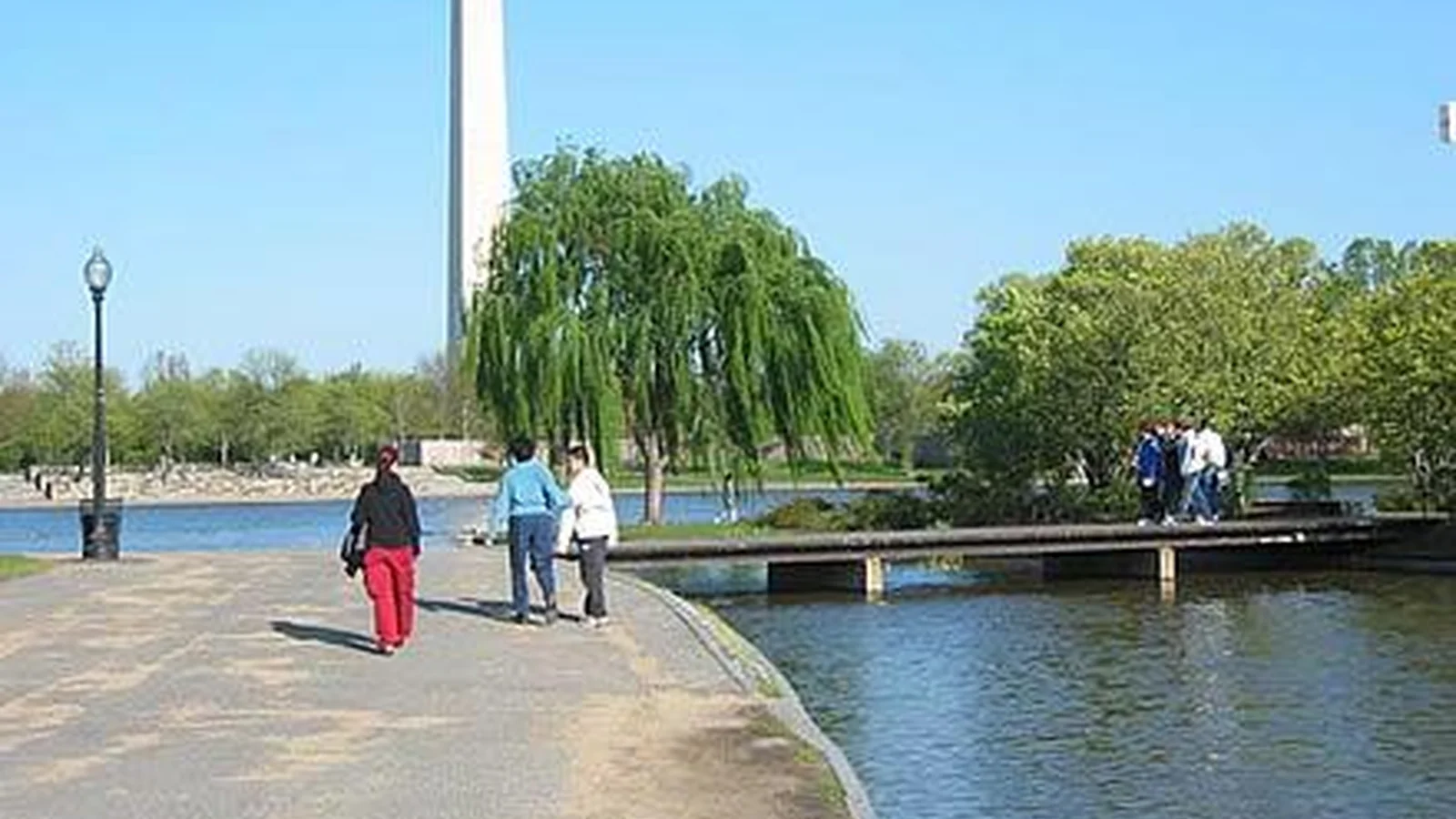 Constitution Gardens