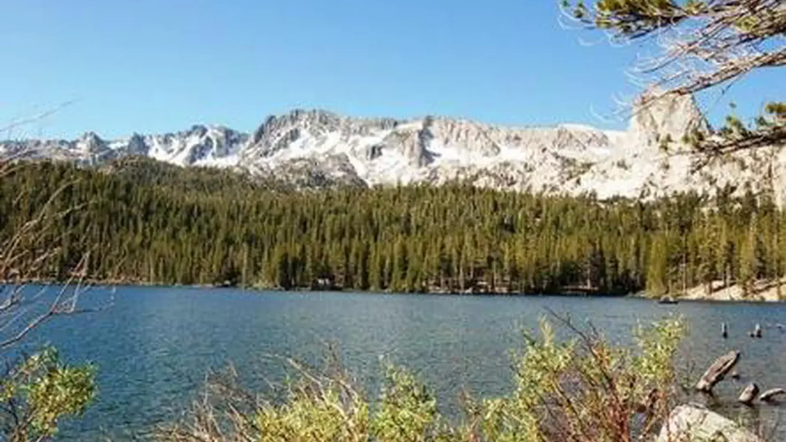 LAKE MARY CAMPGROUND
