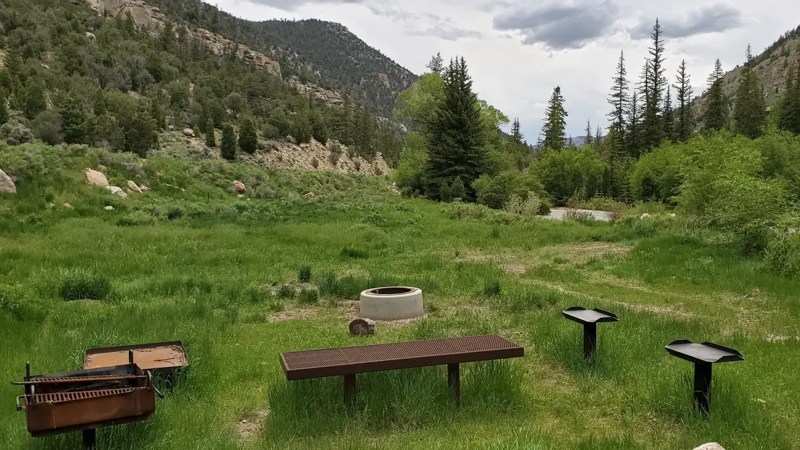 Lower Little Bear