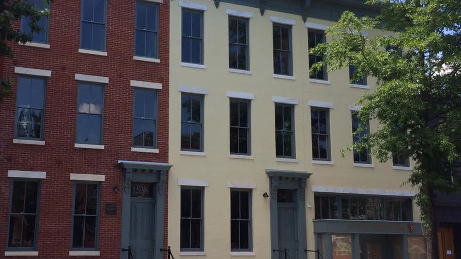 Carter G. Woodson Home National Historic Site