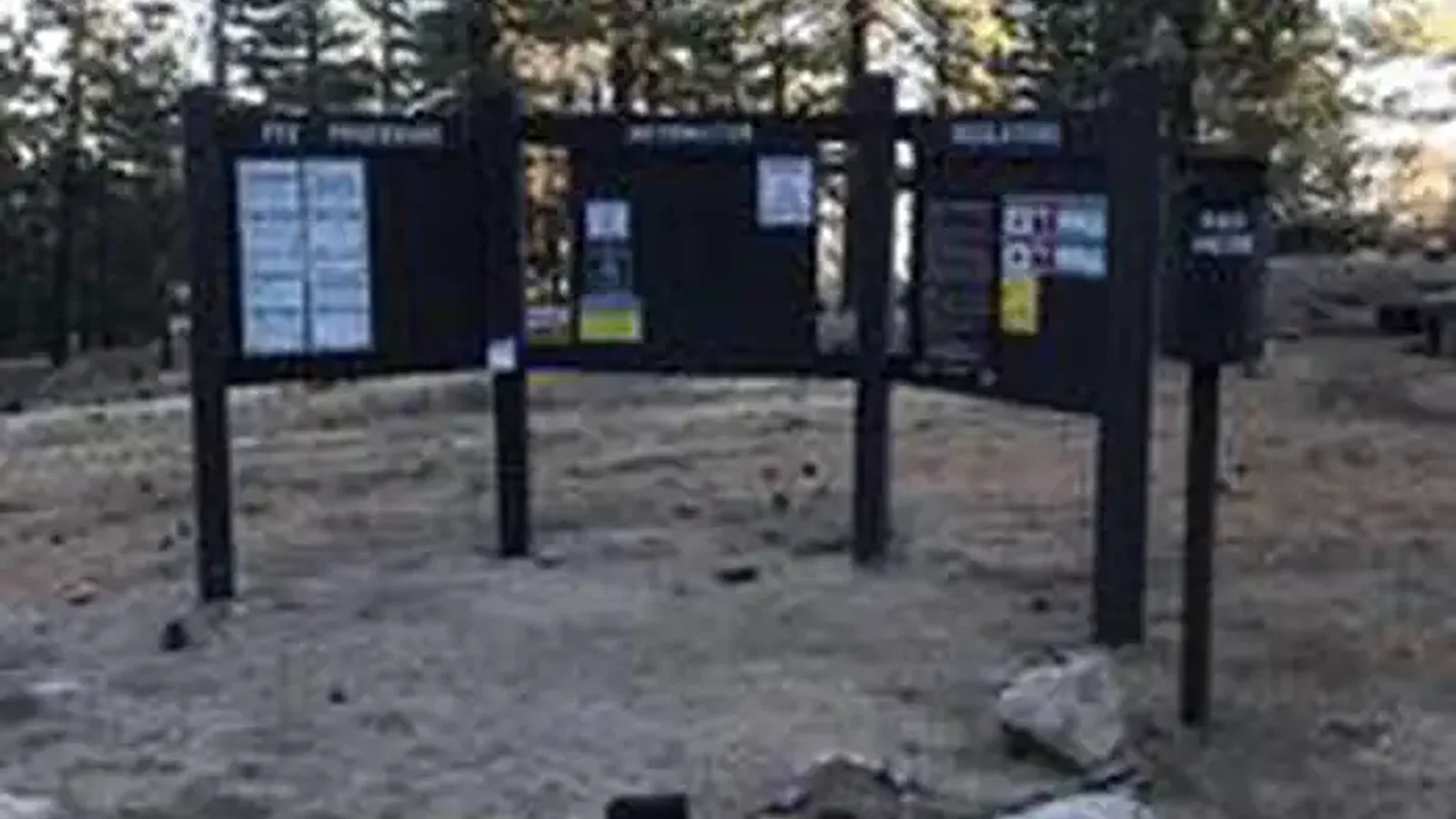 MT. PINOS CAMPGROUND