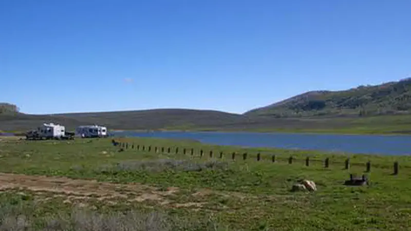 Gooseberry  Reservoir  Campground