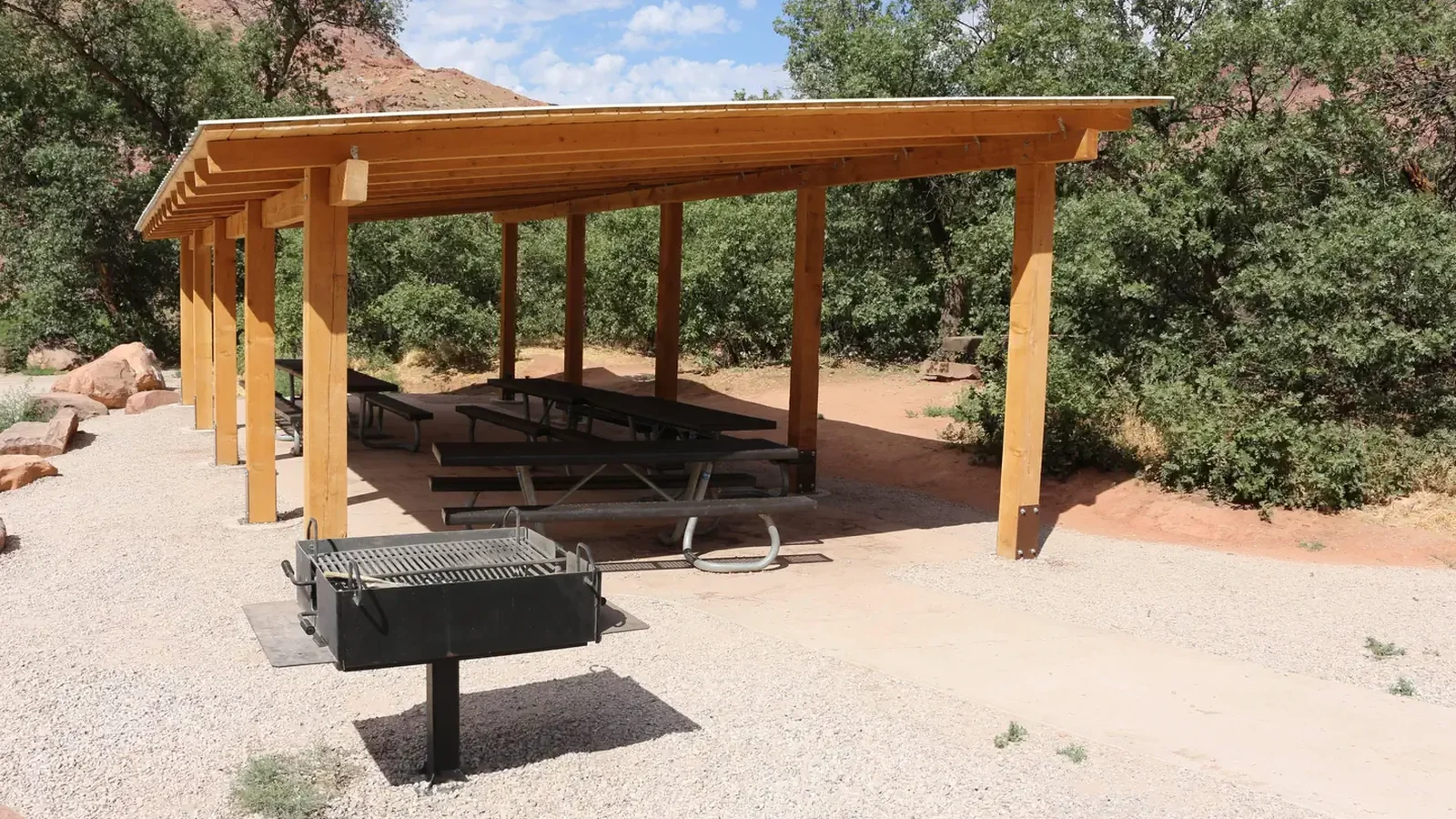 Big Bend Group Site A