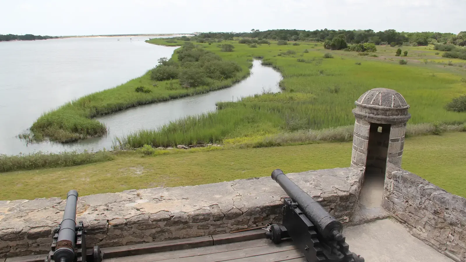 Protecting the riverway