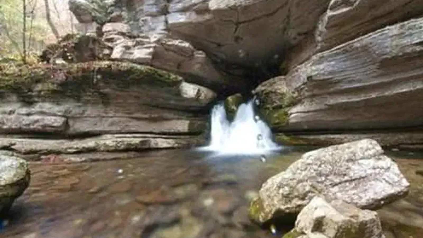BLANCHARD SPRINGS RECREATION AREA 5