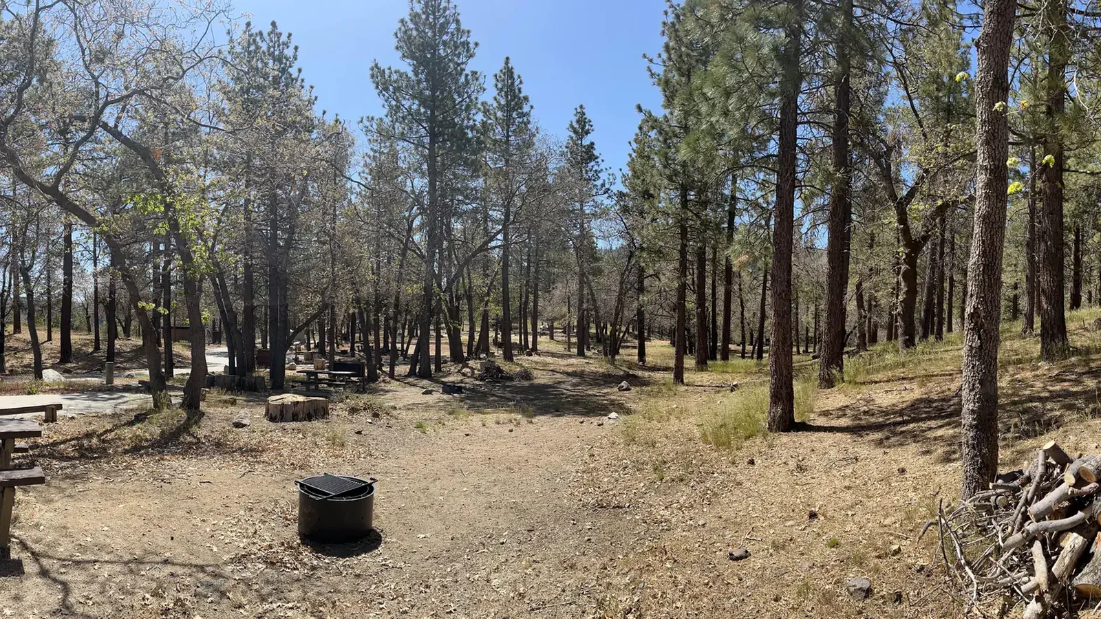Mountain Oak Campground