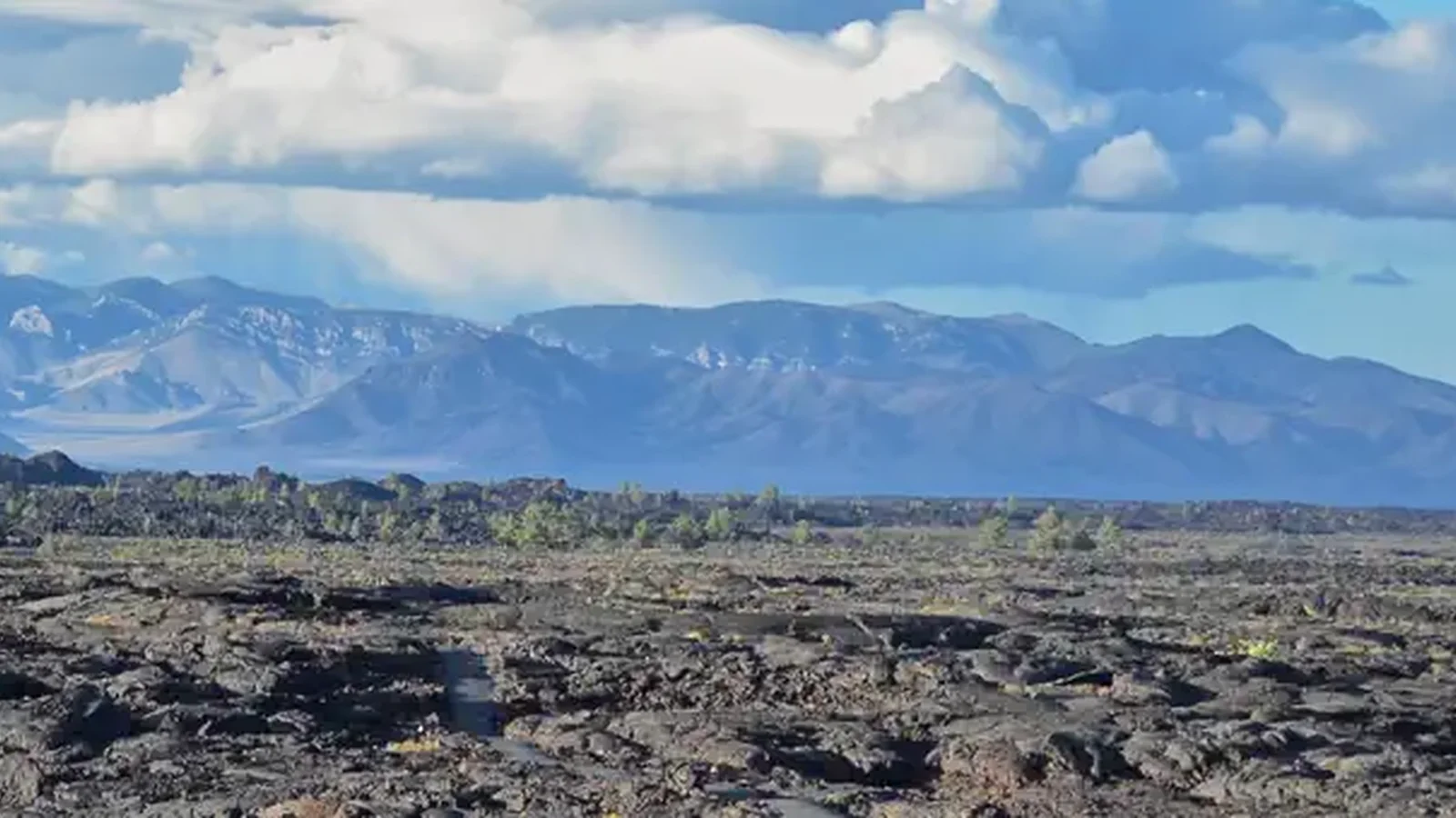 Craters of the Moon National Monument & Preserve