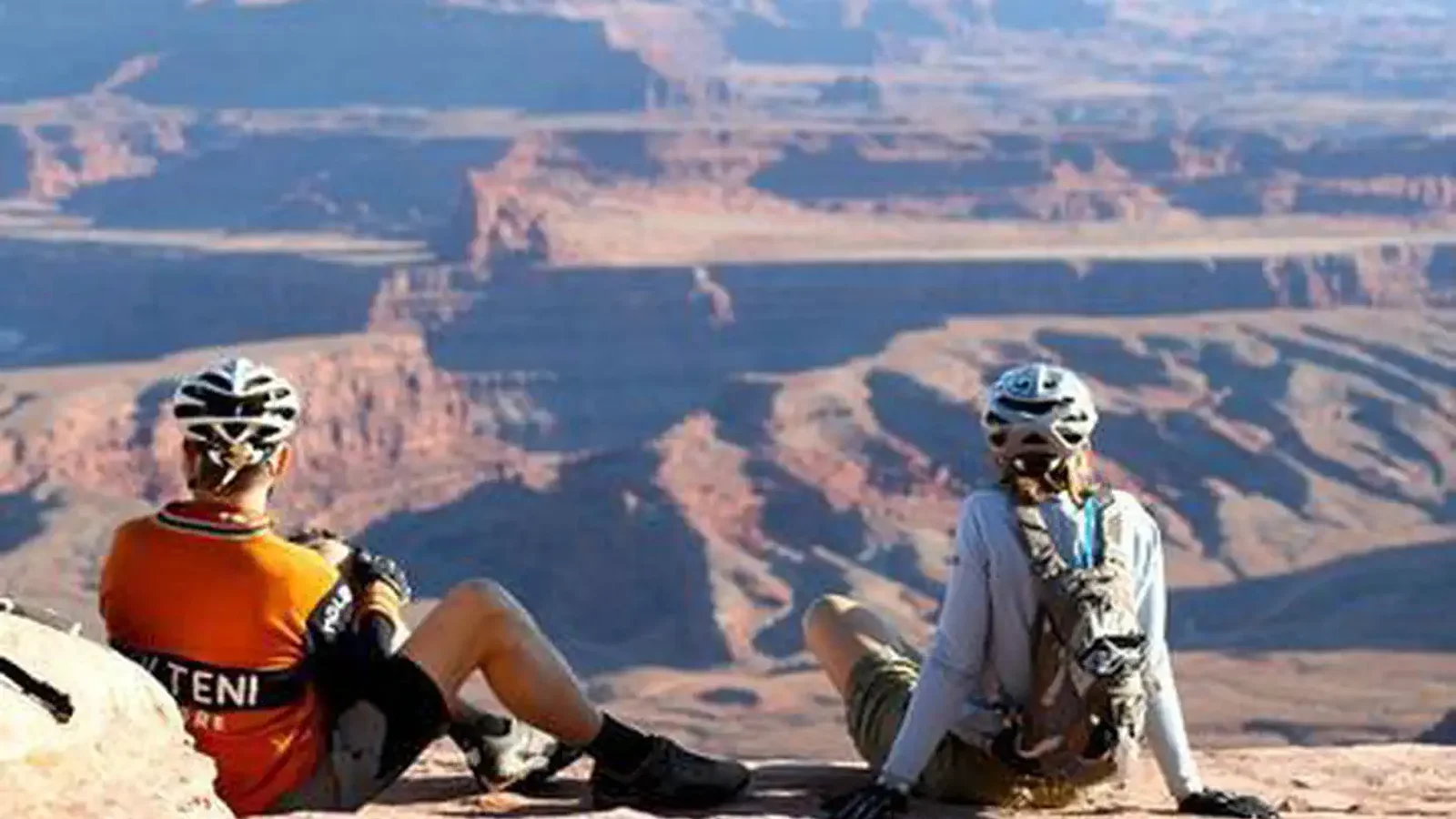 Intrepid Trail of Dead Horse Point