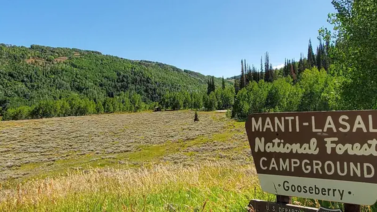 Gooseberry Group Campground