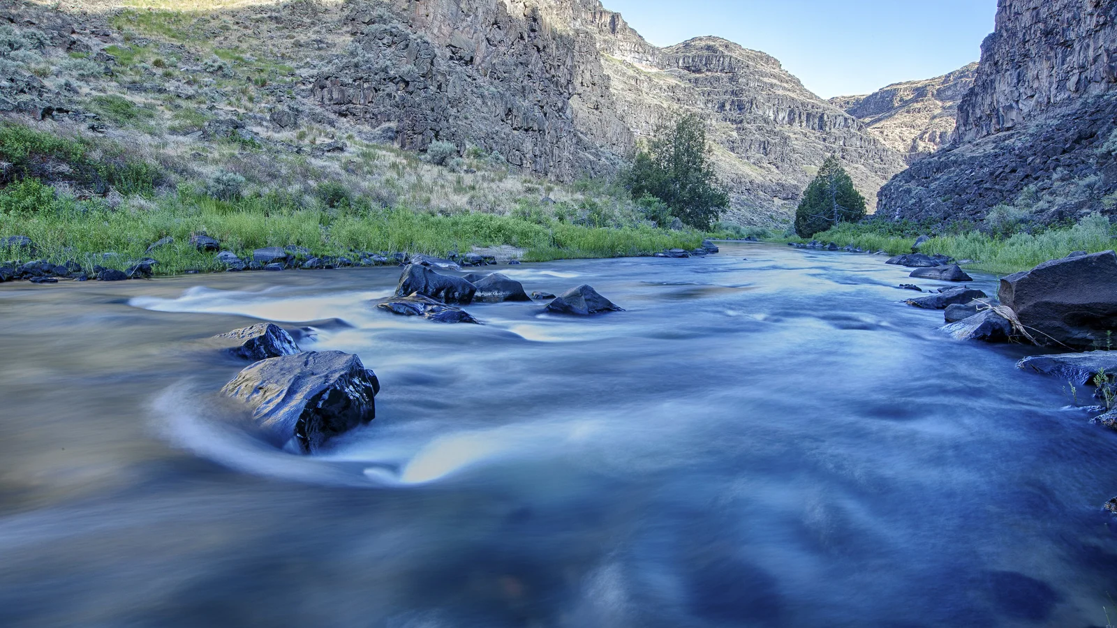 Bruneau-Jarbidge River