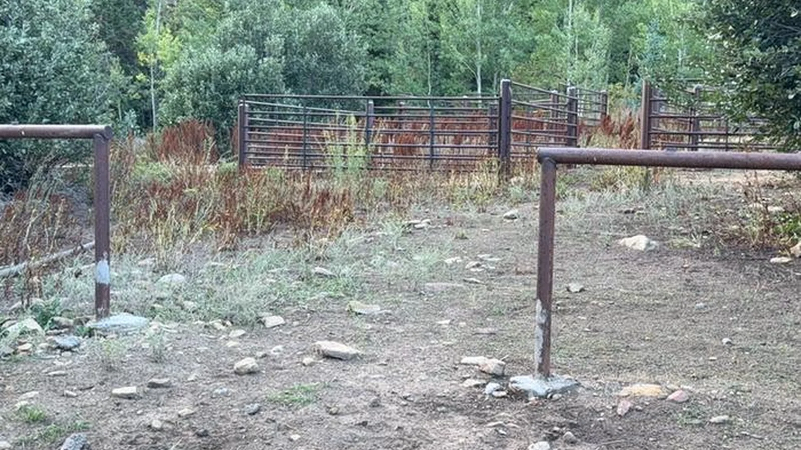 Fish Creek Campground Equestrian Facilities