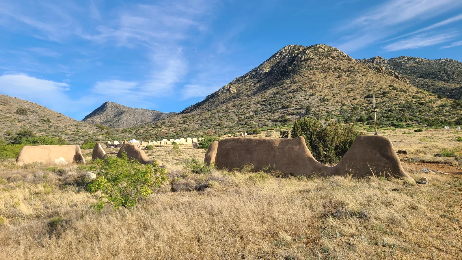 Fort Bowie Ruins