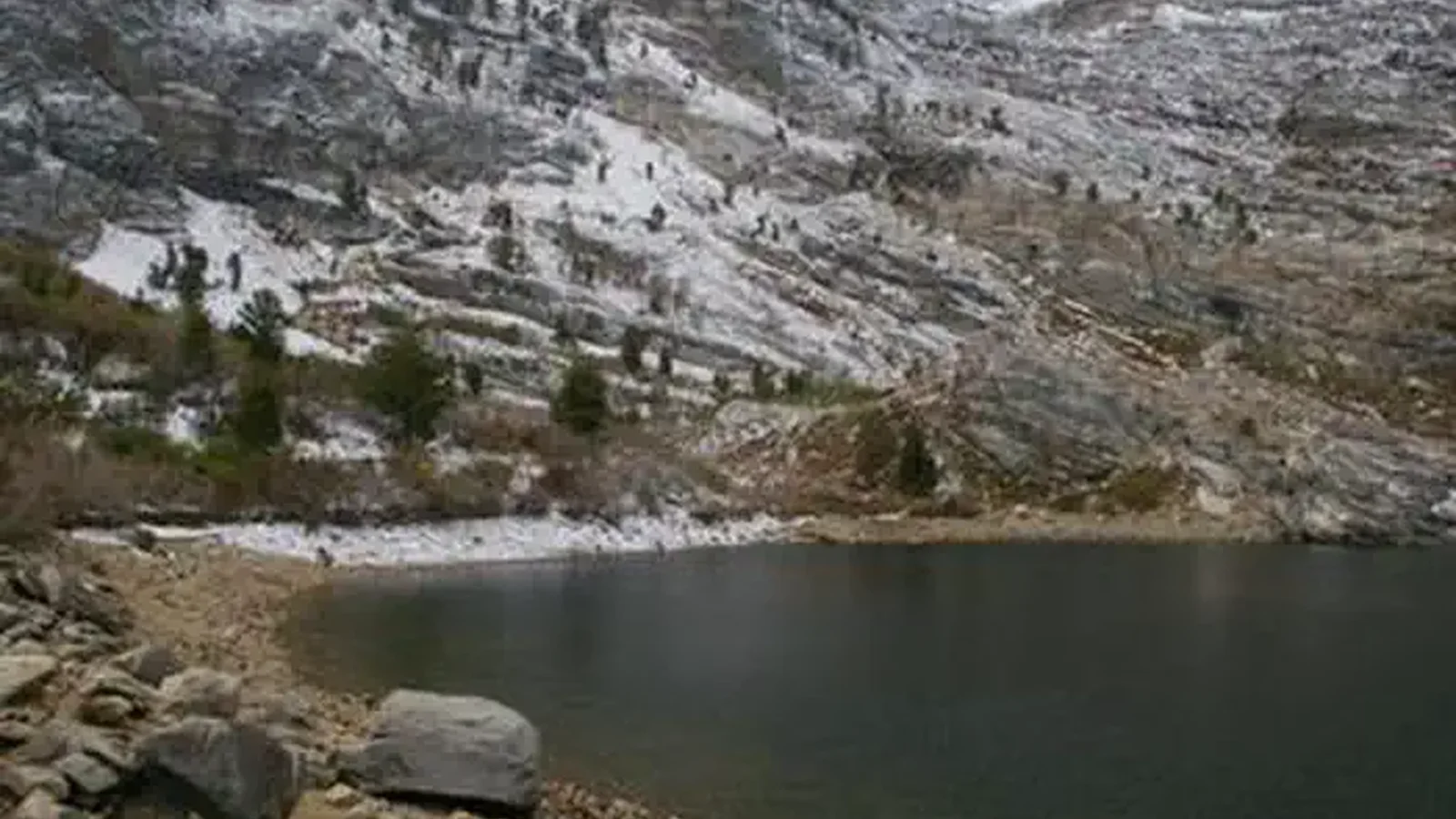 ANGEL LAKE