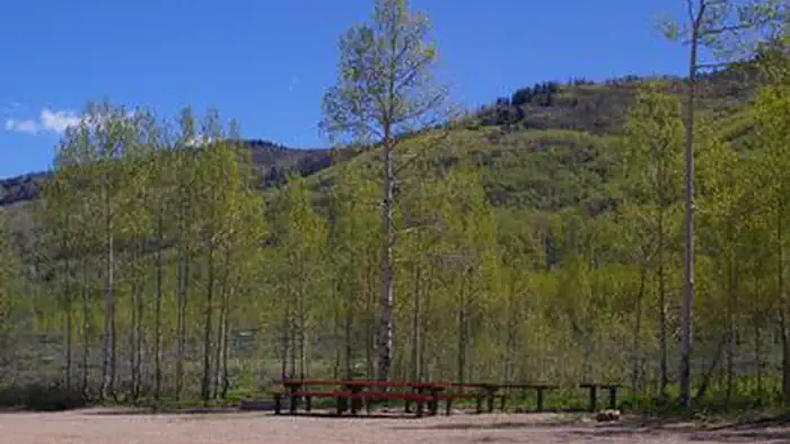 Indian Creek Group Campground
