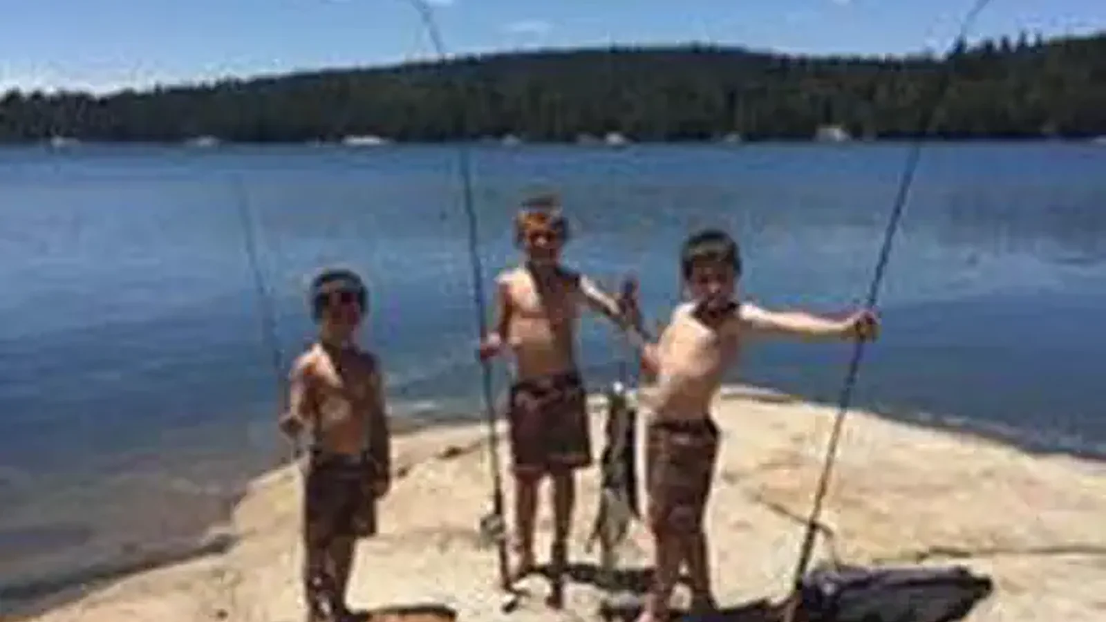 (LAKE ALPINE) SILVER VALLEY CAMPGROUND