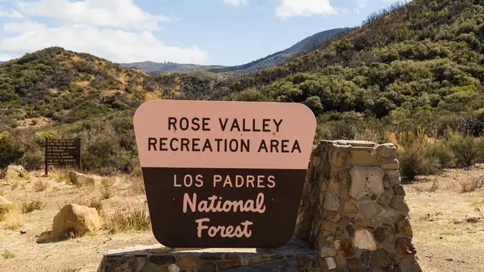 RV Sign