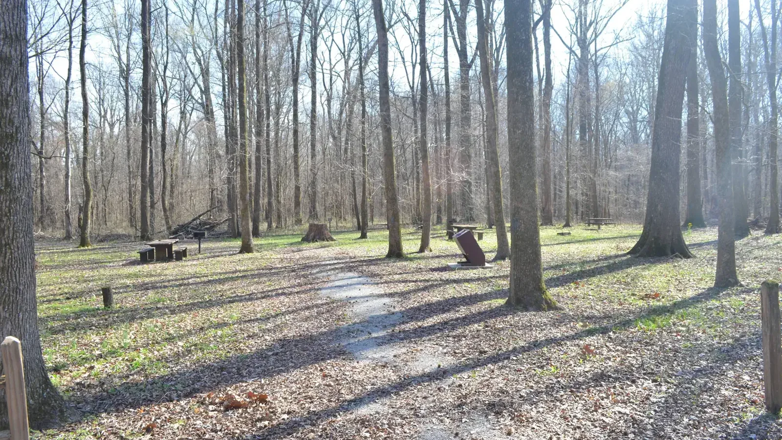 Blue Lake Boat Ramp Picnic Area 1