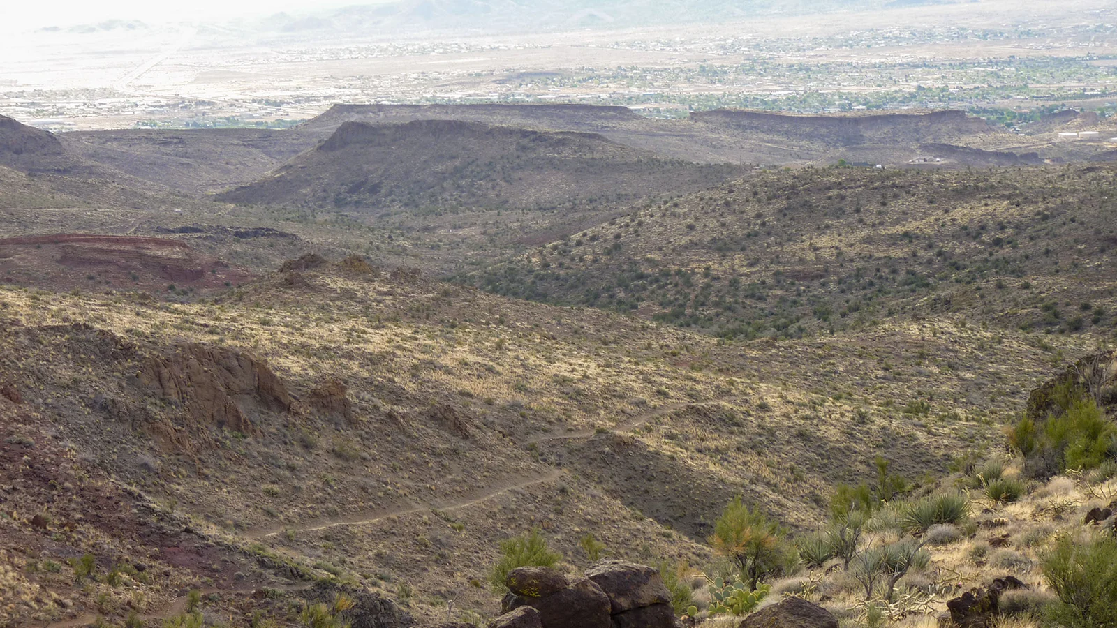 Castle Rock Trail