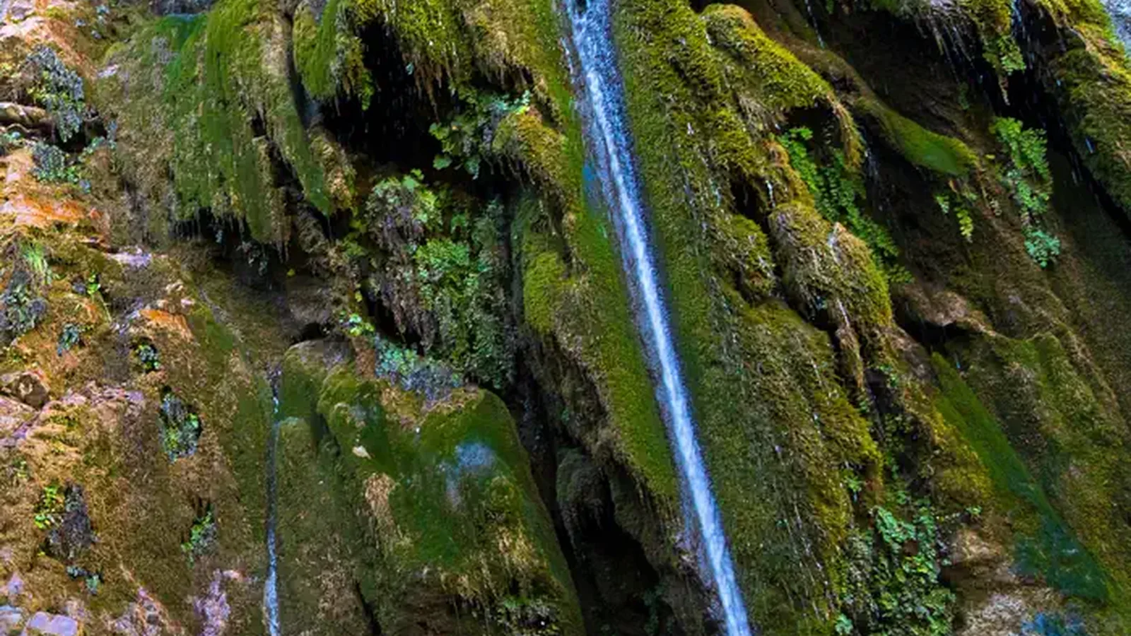 Rose Valley Waterfall