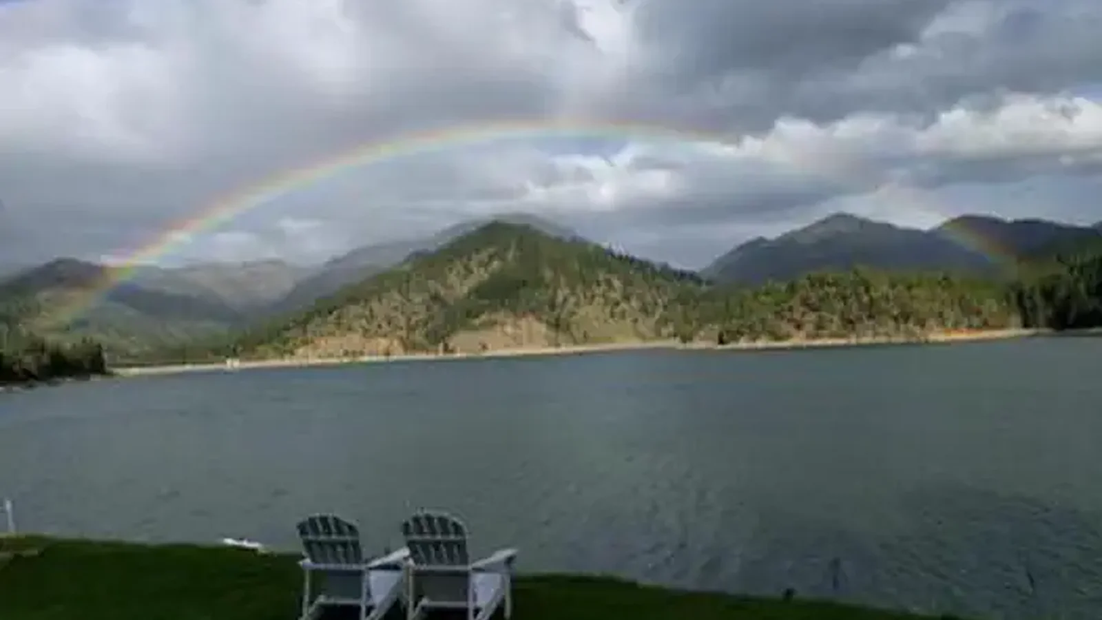 HART-TISH PARK at APPLEGATE LAKE