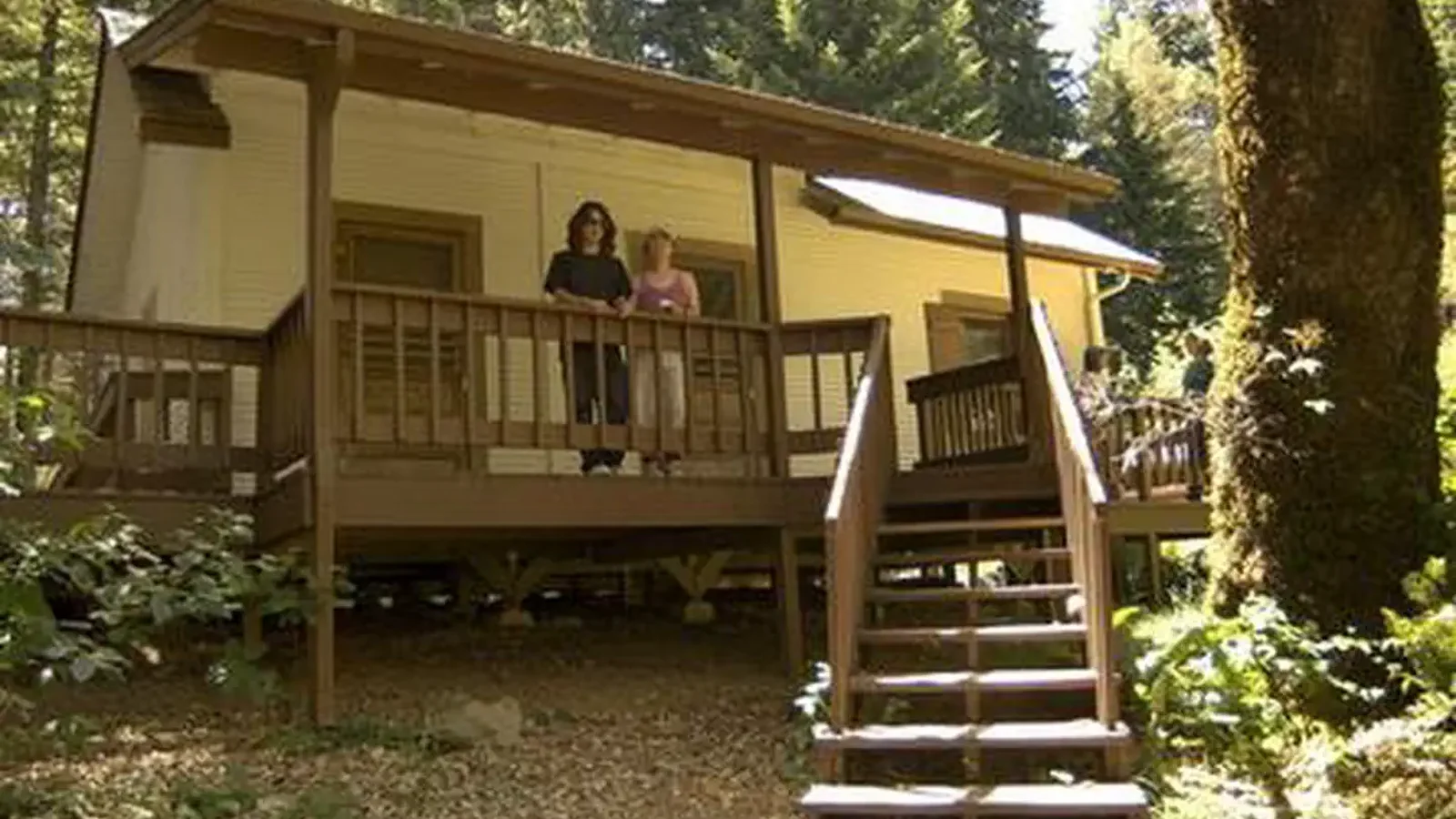 PACKERS CABIN