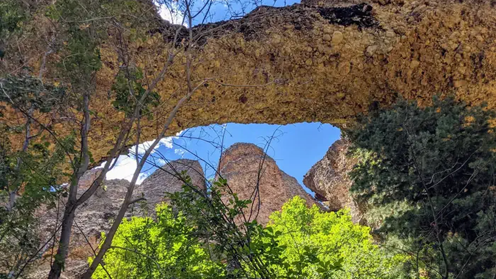 Maple Canyon  Climbing