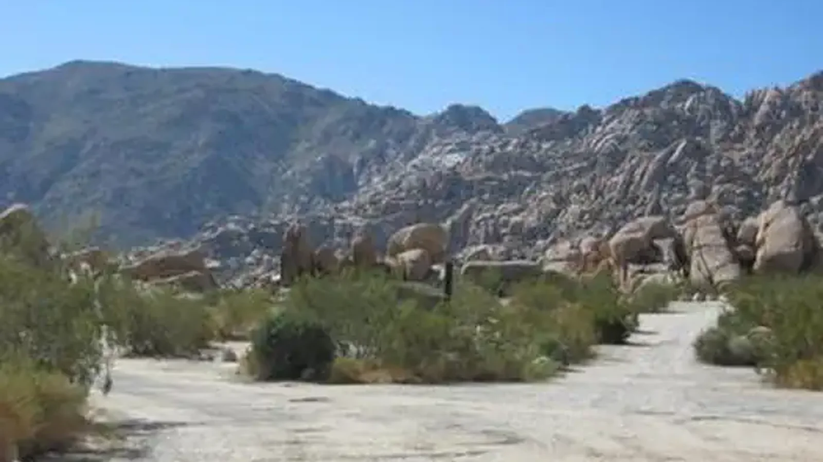 INDIAN COVE CAMPGROUND