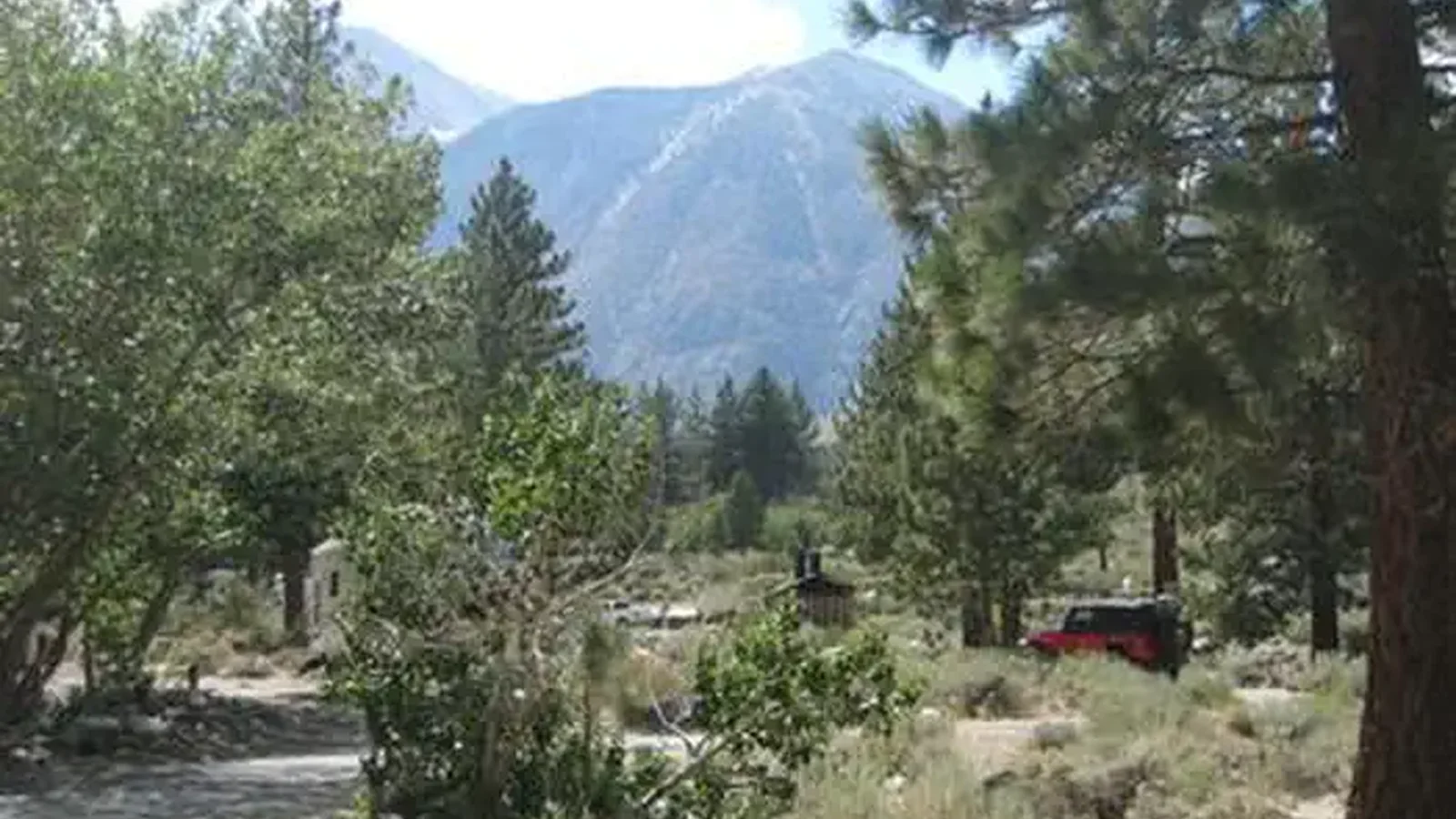 UPPER SAGE FLAT