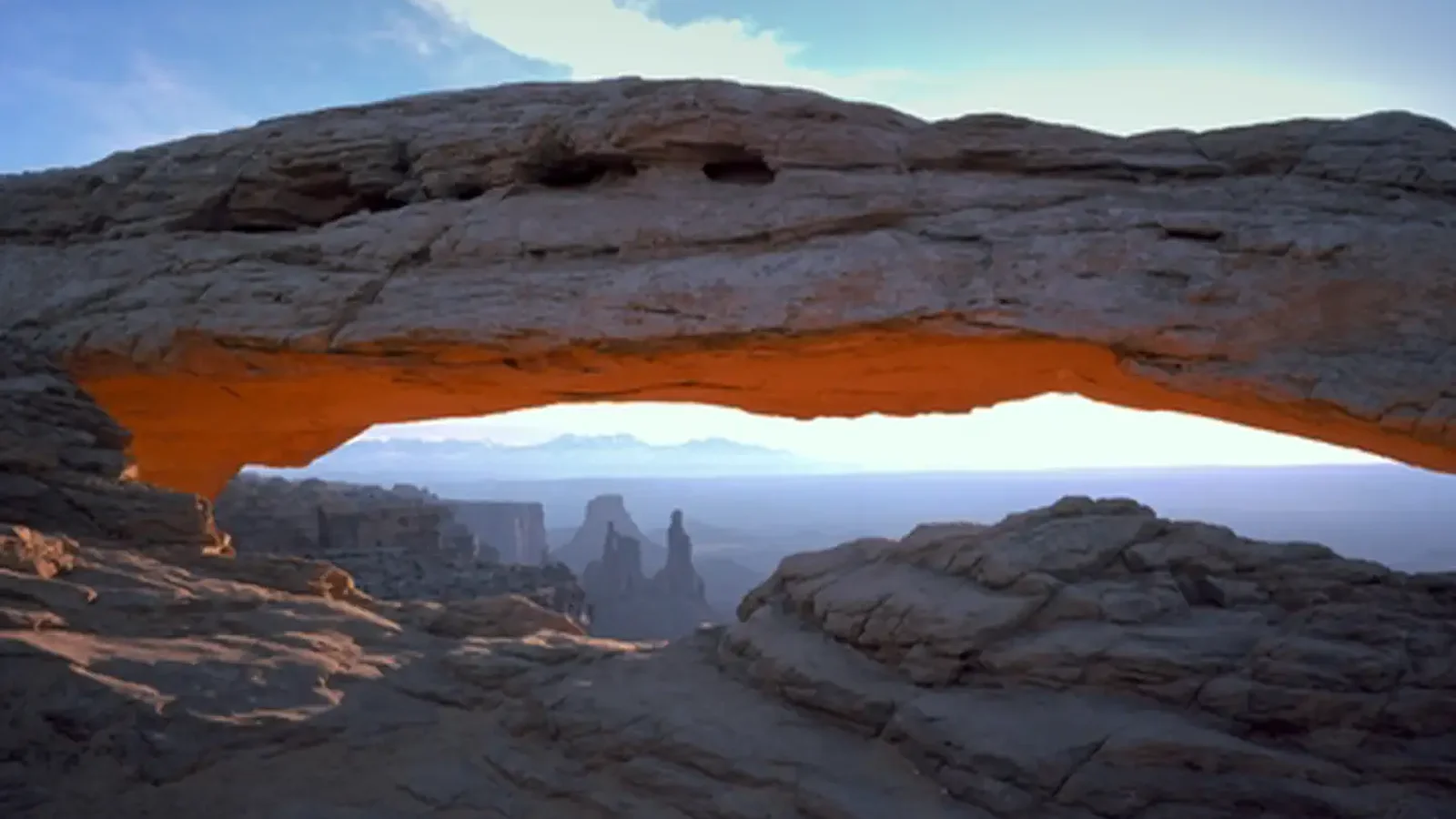 Mesa Arch