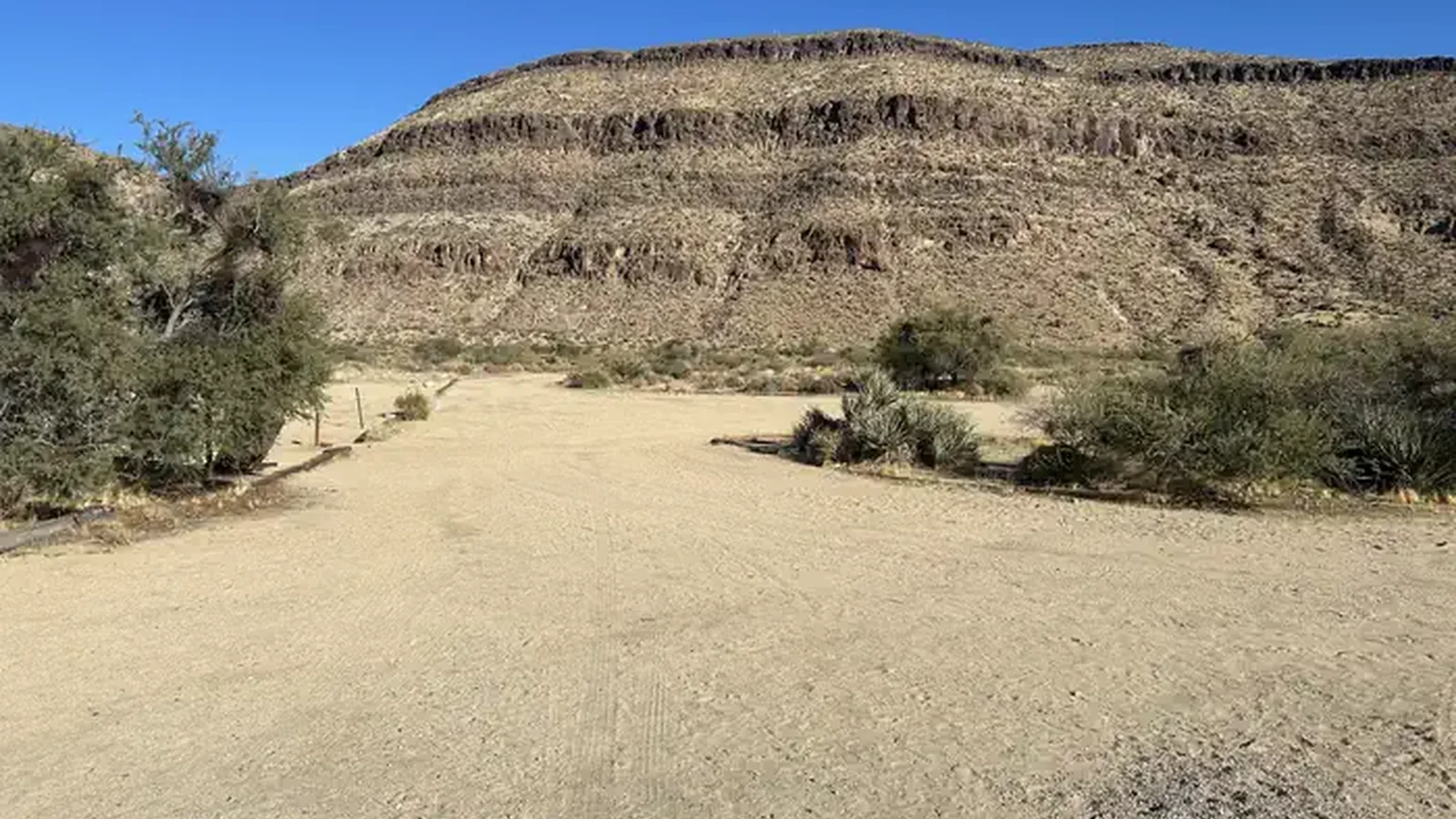 A photo of facility Black Canyon Group and Equestrian Campground with No Amenities Shown