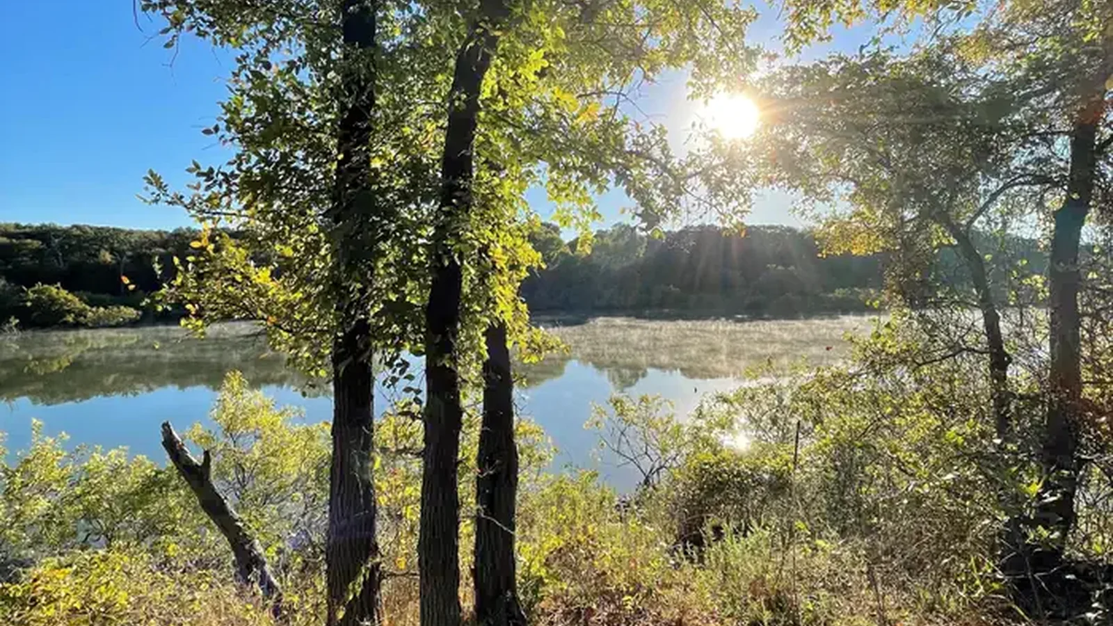 Hickory Creek Trail