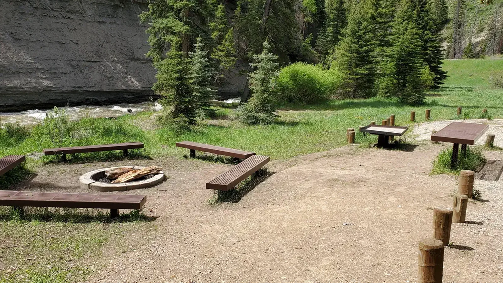 Big Rock Group Campground