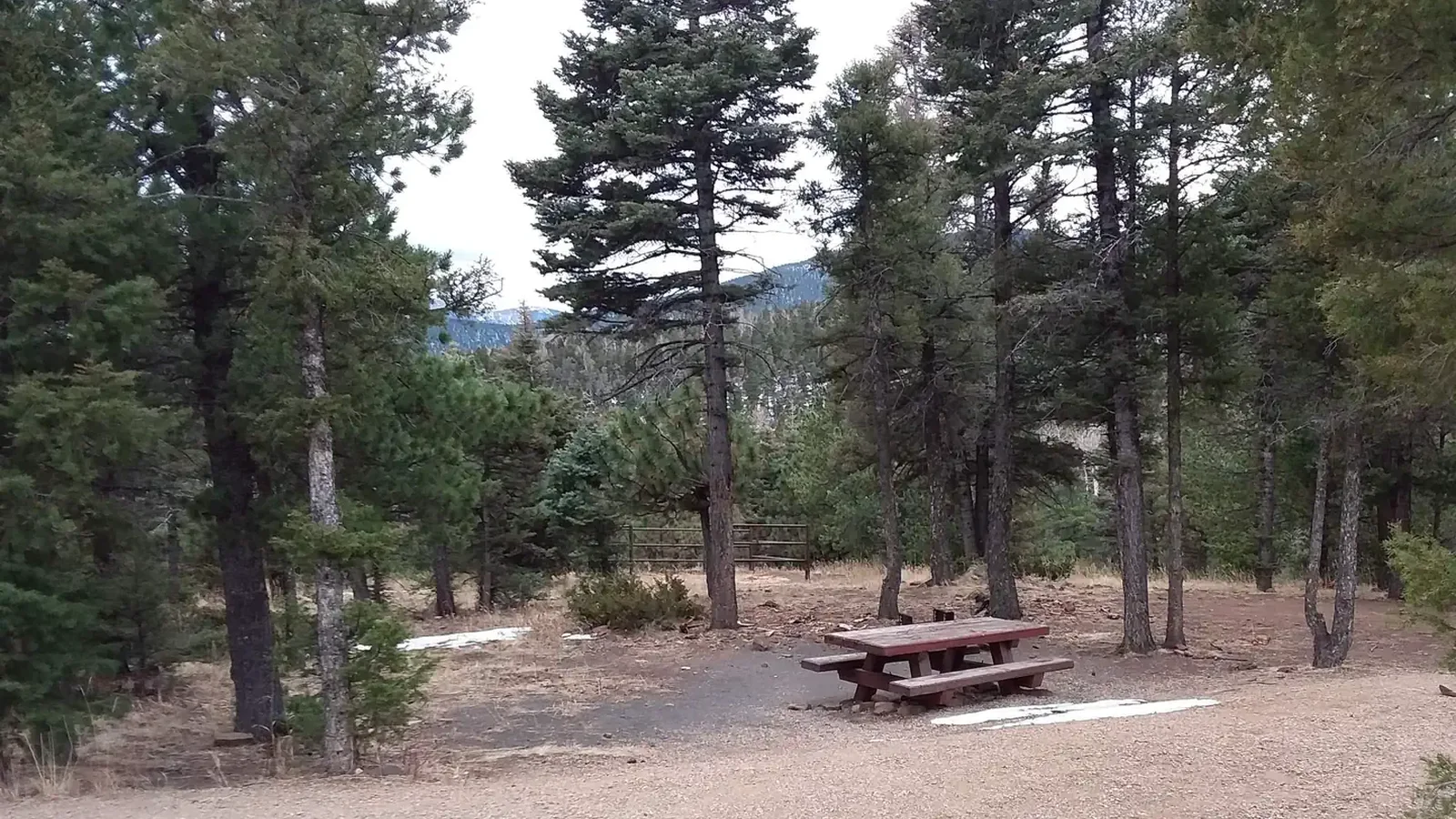 CIMARRON Campground Standard Site 15