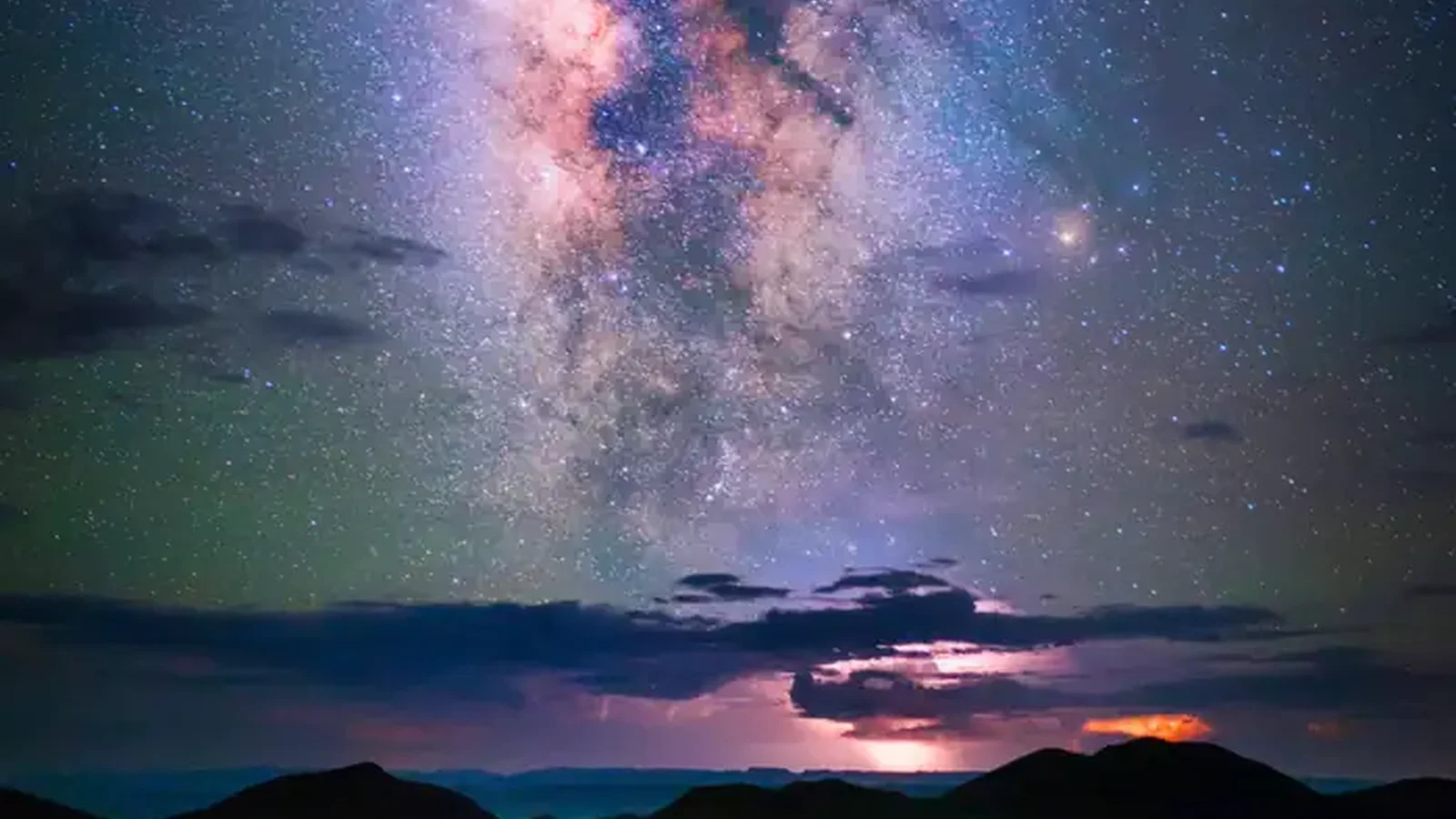 Phenomenal Night Sky Views
