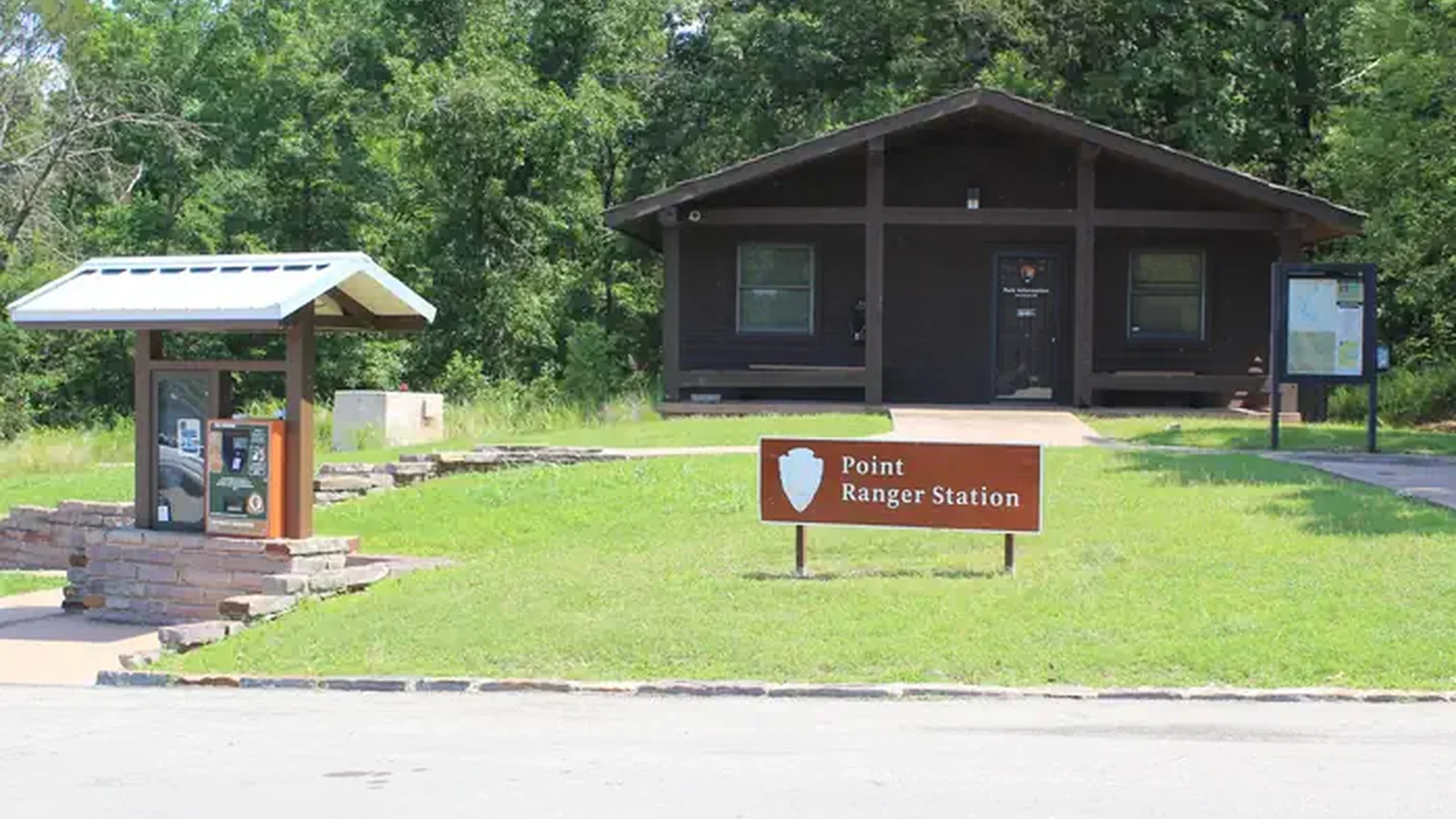 Point Ranger Station