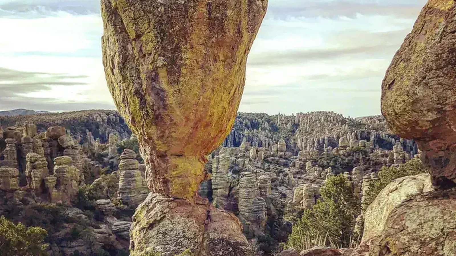 Stunning Vistas