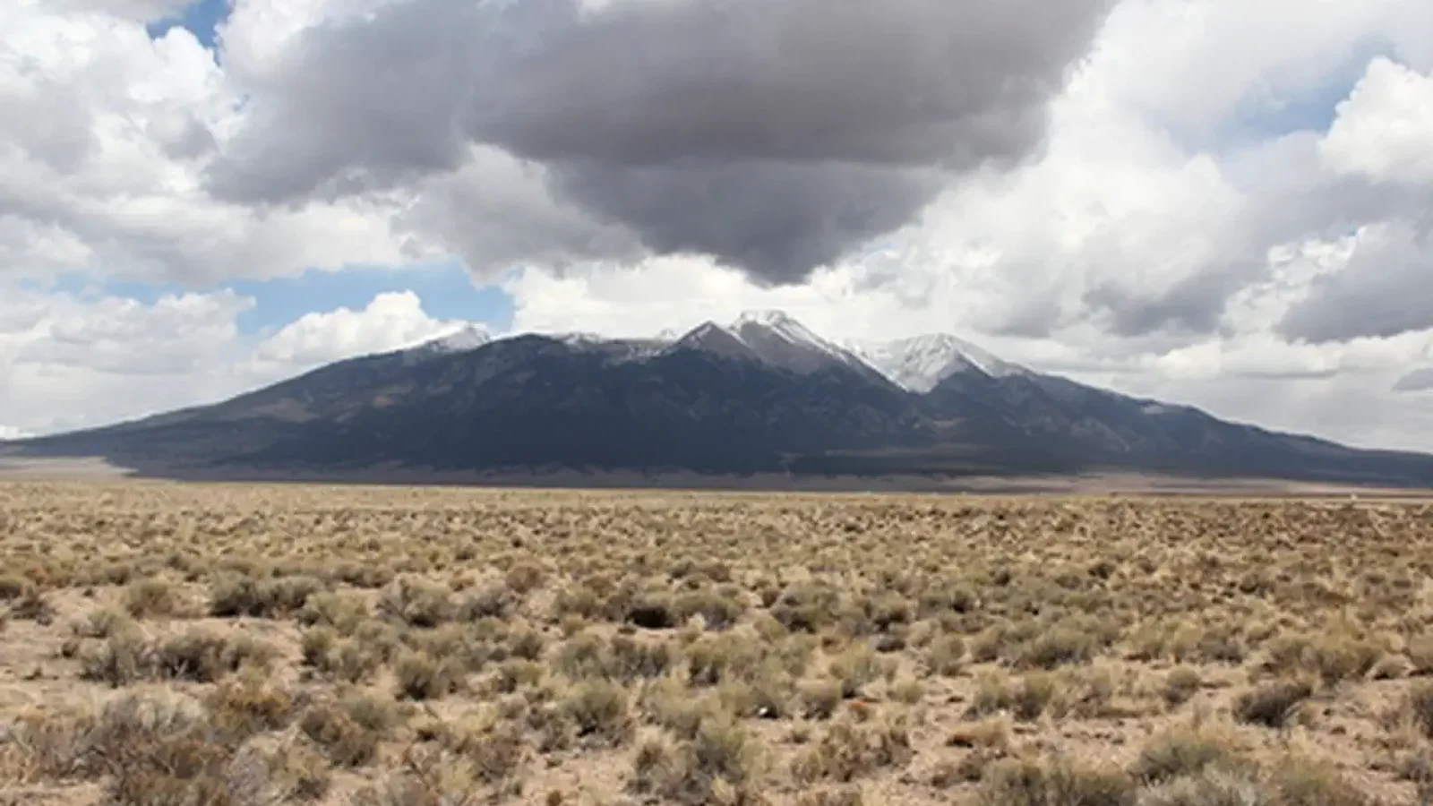 Sierra Blanca, San Luis Valley, Colorado