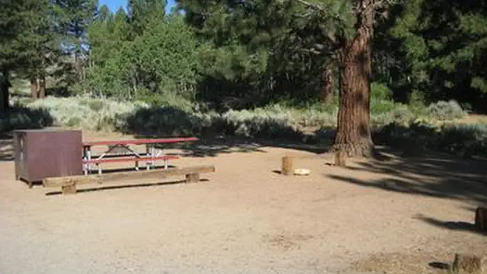 TUFF CAMPGROUND