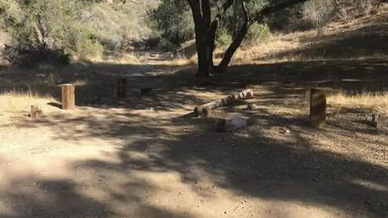 LA PANZA CAMPGROUND