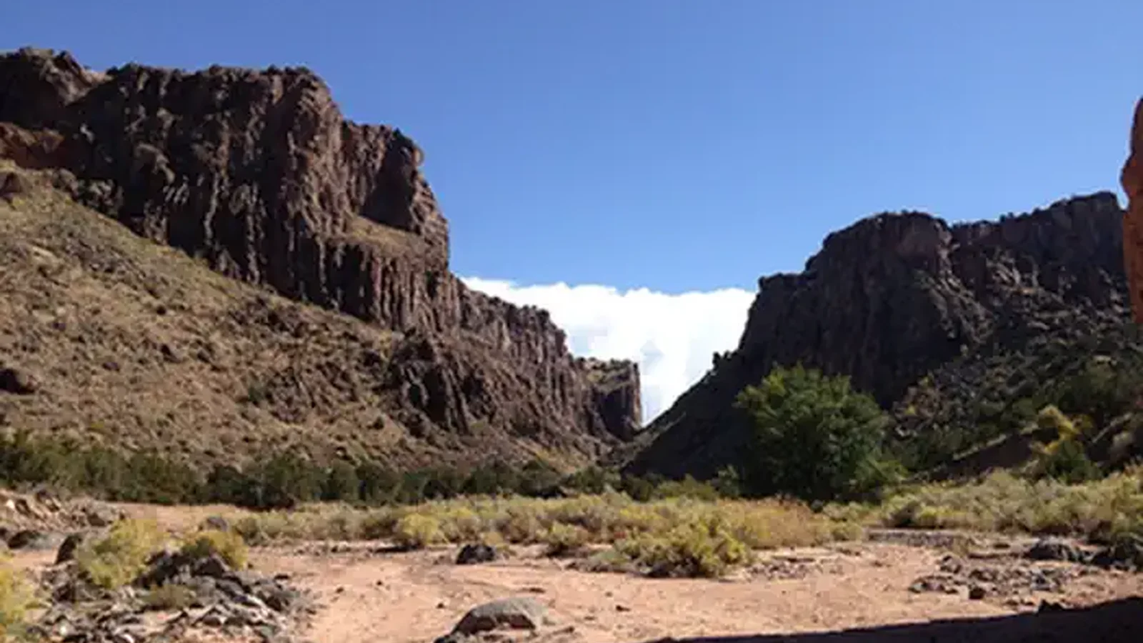 Diablo Canyon Recreation Area