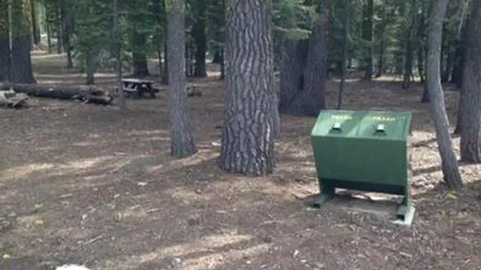 RED FIR FLAT GROUP CAMPGROUND