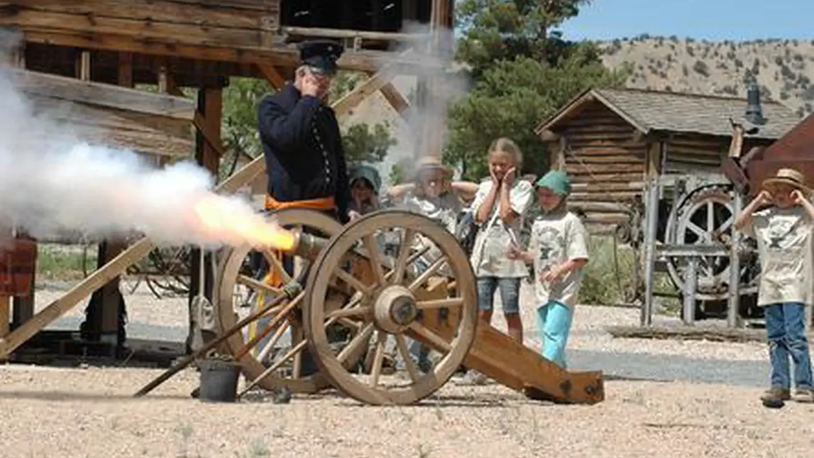 Historical Reenactment
