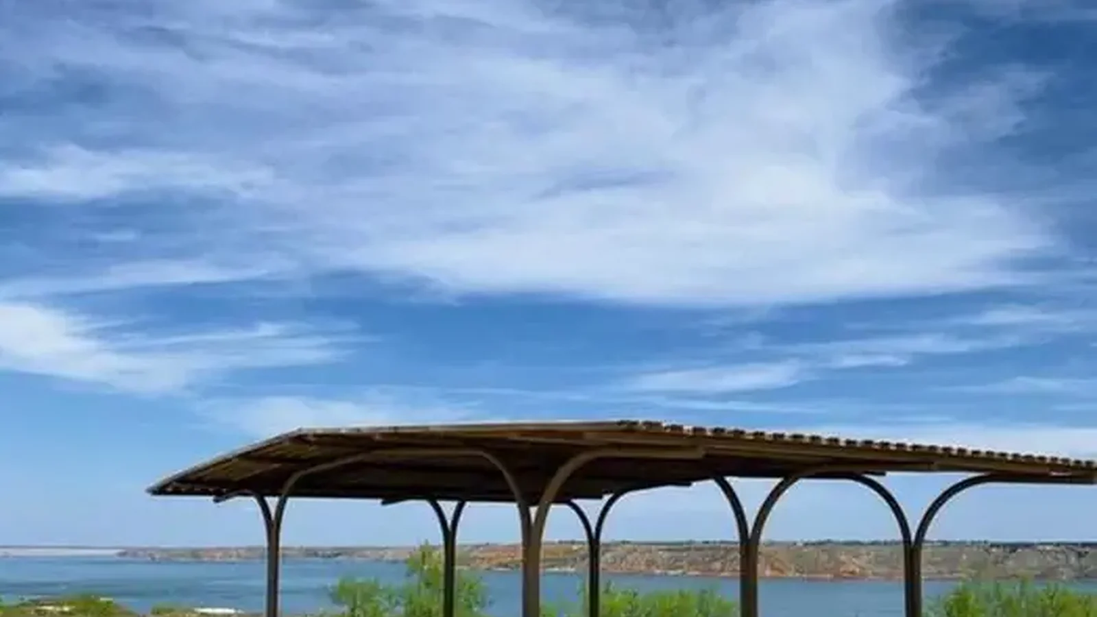 Blue West Campground
